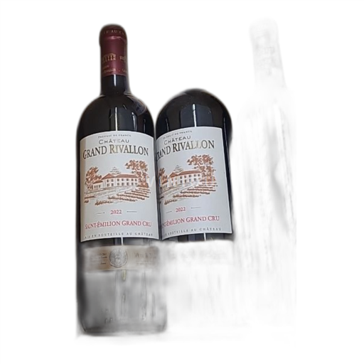 Bordeaux Saint-Émilion Grand Cru Château Grand Rivallon 2022