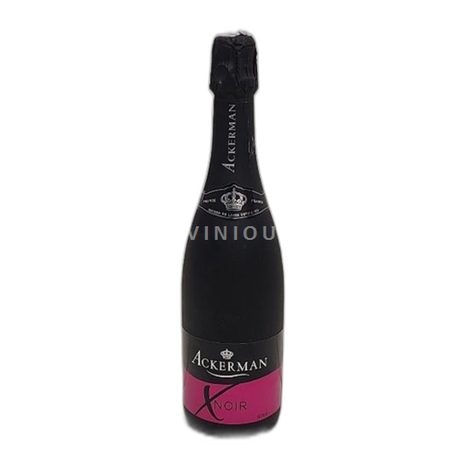 Valle della Loira Crémant-de-Loire Ackerman X Noir Senza annata