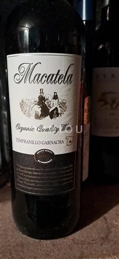 Kastiljija-La Mancha Ni doloceno Macatela Neleten.