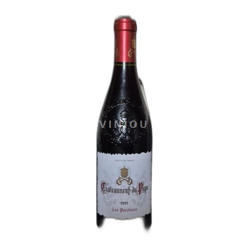 Rhône-dalen Châteauneuf-du-Pape Les Paroisses 2021