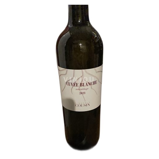 Waadt Bonvillars AOC Domaine Cousin Blanche 2023
