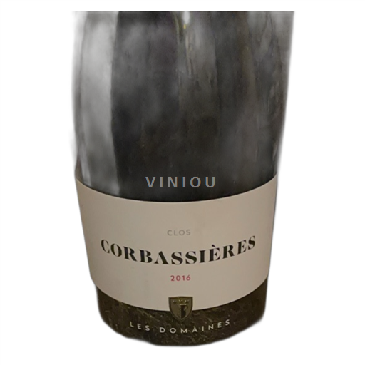Wallis Wallis AOC Domaine Corbassières Clos Corbassières 2016