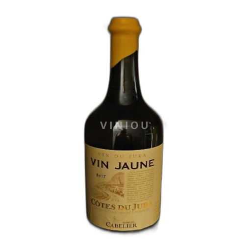 Jura Côtes-du-Jura Marcel Cabelier 2017