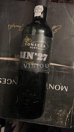 Bồ Đào Nha Porto Fonseca Bin No. 27 Không niên vụ