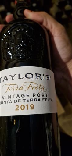 Bồ Đào Nha Porto Taylor's Terra Feita 2019