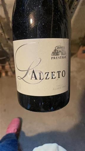 Corsica Niet gespecificeerd L'Alzeto Prestige Niet-geïntegreerd