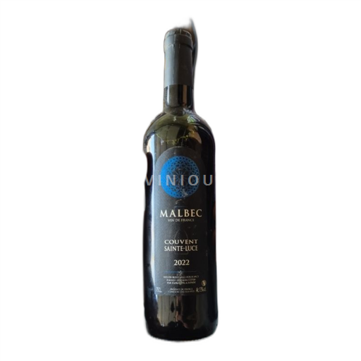 Zuidwest-Frankrijk Sudwest-Frankrijk Couvent Sainte Lucie Malbec 2022