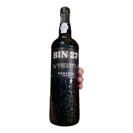 Vin Fortifié Rouge sec Bin No. 27 Fonseca Non millésimé Portugal Portugal Porto DOC
