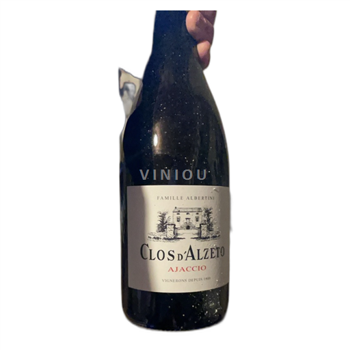Corsica Ajaccio Clos Alzeto 2019