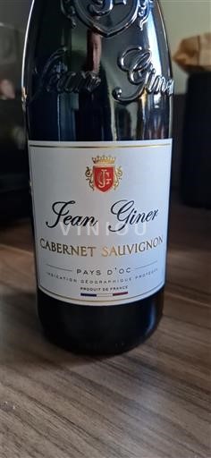 Languedoc-Roussillon Pays d'Oc Jean Giner Non-Vintage