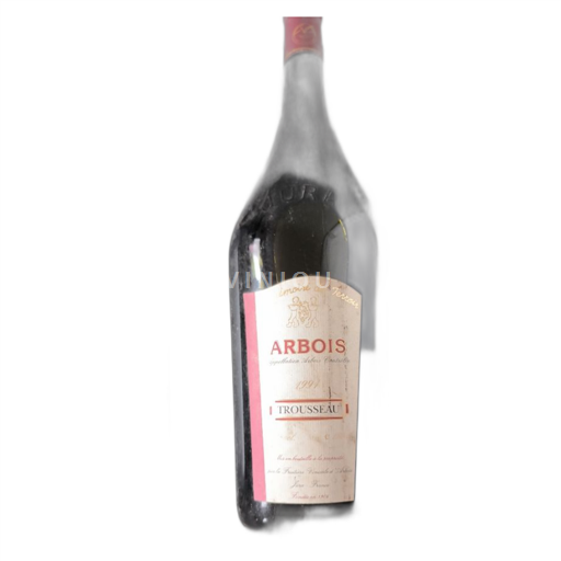 Jura Arbois Fruitière Vinicole Arbois Trousseau 1991