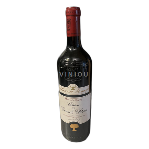 Bordeaux Médoc Château Les Grands Chênes 2020