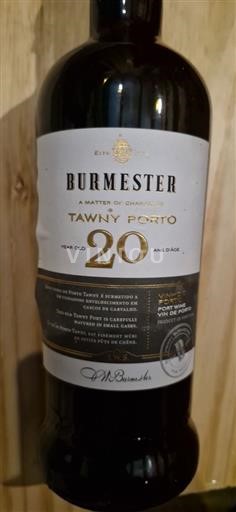 Bồ Đào Nha Porto Burmester Tawny Porto 20 ans d'âge Không niên vụ
