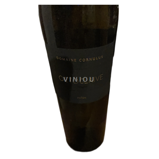 Vin Blanc demi-sec Domaine Cornulus 2020 Suisse Valais Valais AOC AOC