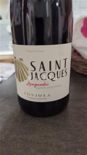 Languedoc Fonjoya Saint Jacques 2022
