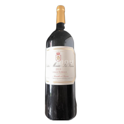 Bordeaux Bordeaux Supérieur Château Monier-La Fraisse 2015