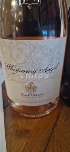 Provence Côtes-de-Provence Caves Esclans Whispering Angel 2024