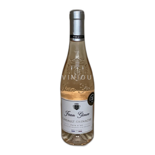 Languedoc-Roussillon Pays d'Oc Jean Giner Cinsault Grenache 2024