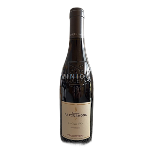 Valle del Rodano Vacqueyras Domaine La Fourmone Les Ceps d'Or 2022