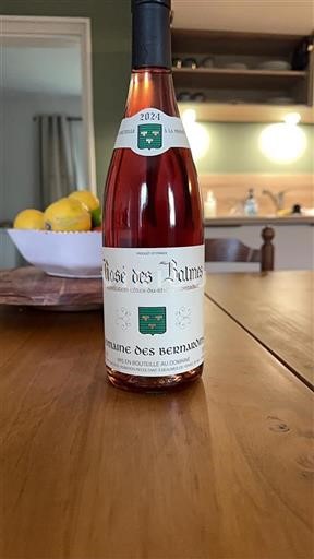 Rhônevallei Côtes-du-rhône Domaine Des Bernardins Rosé des Balmes 2024