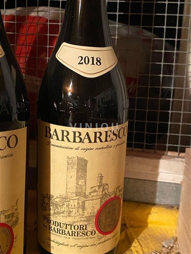 Piamonte Barbaresco Produttori del Barbaresco 2018