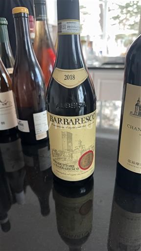 П'ємонт Барбареско Produttori del Barbaresco 2018