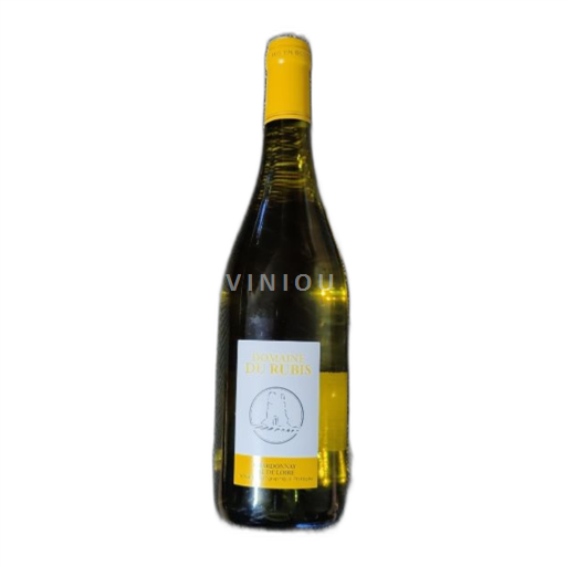 Dolina Loare Domaine Rubis Neleten.