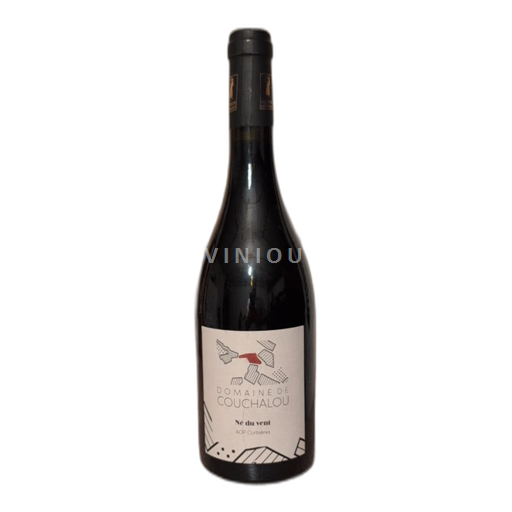 Languedoc Corbières Couchalou Né du vent 2017