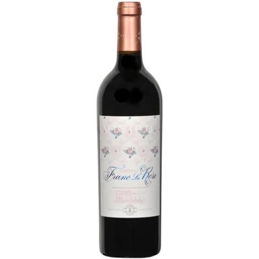 Bordeaux Saint-Émilion Grand Cru Château Franc La Rose 2019