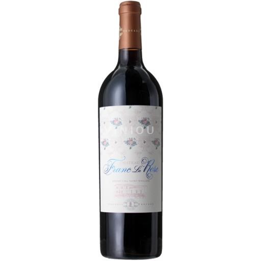 Bordeaux Saint-Émilion Grand Cru Château Franc La Rose 2019