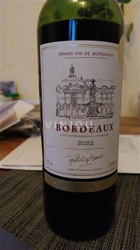 Burdeos Bordeaux Jean Philippe Cazaux 2022
