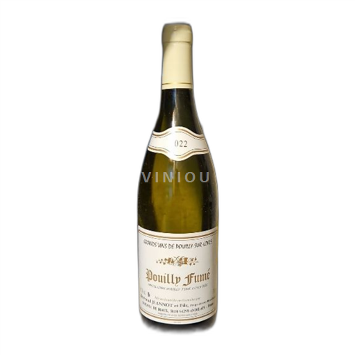 Loire-dalen Pouilly-fumé Domaine Pouilly-sur-Loire 2022