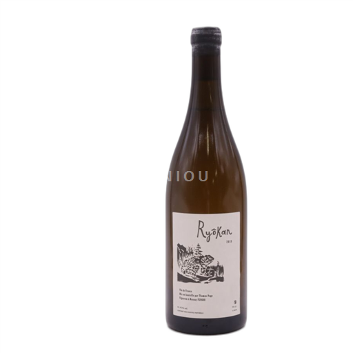 Jura Côtes du Jura Thomas Popy Ryôkan 2019