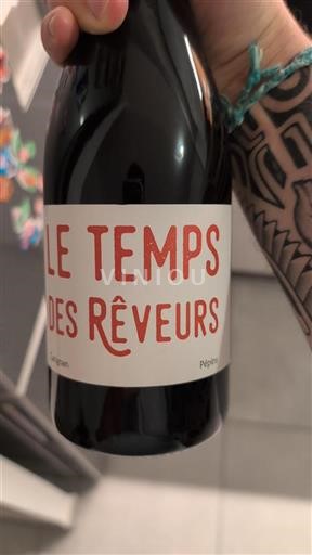 Languedoc Ikke specificeret Le Temps des Rêveurs Ikke årgangsbestemt