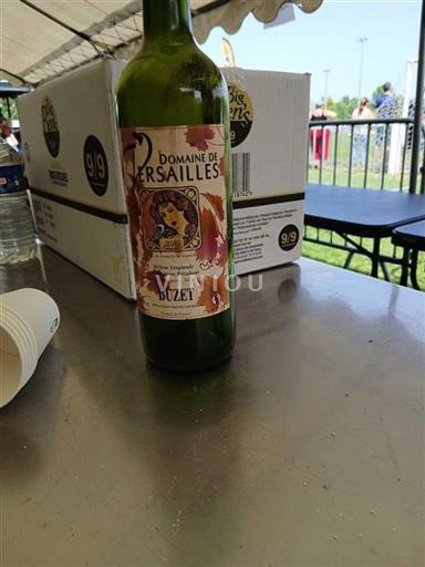 Sudoeste Buzet Domaine Versailles 2010