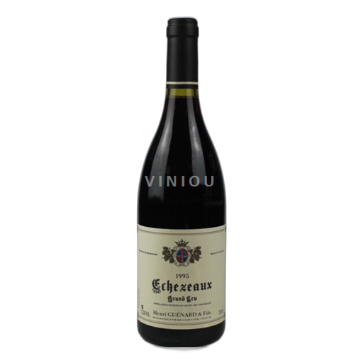Burgundsko Échézeaux Grand Cru Guénard 1995