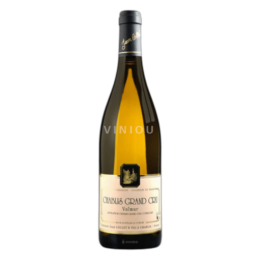 Bourgogne Chablis Grand Cru Collet Valmur 2010