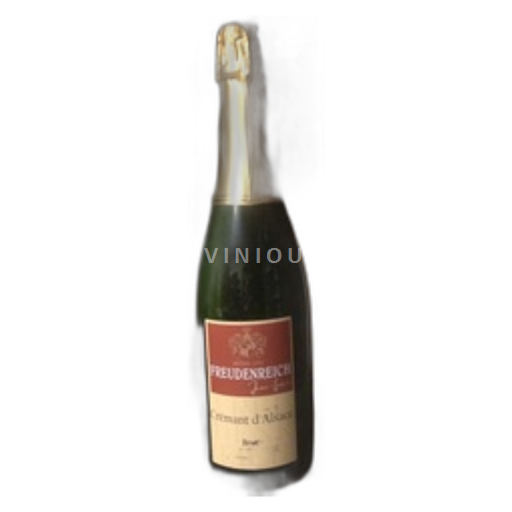 Alsace Crémant d'Alsace Freudenreich Julien 2023