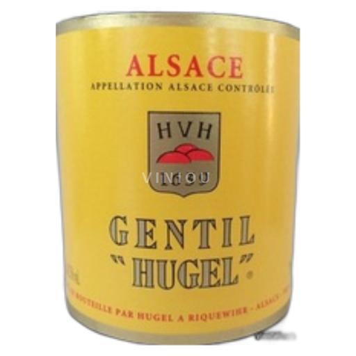 Alsasko Hugel & Fils Gentil 2005