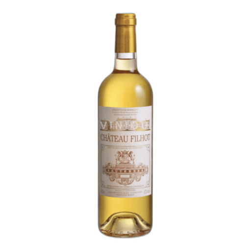 Bordeaux Sauternes Château Filhot 1996