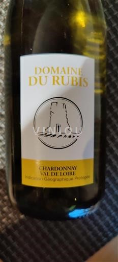 Dolina Loare Domaine Rubis 2023