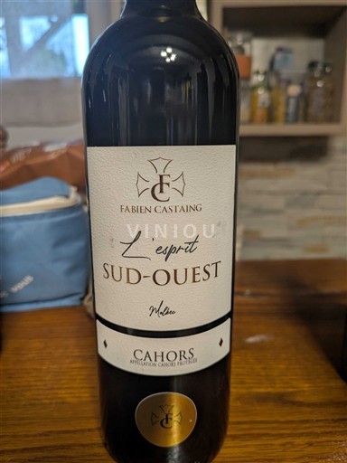 Sydväst Cahors Fabien Castaing L'esprit Sud-Ouest 2022