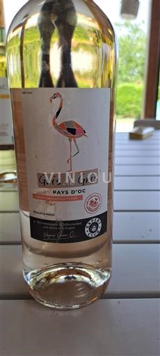 Languedoc-Roussillon Pays d'Oc Gris de Gris Non-Vintage