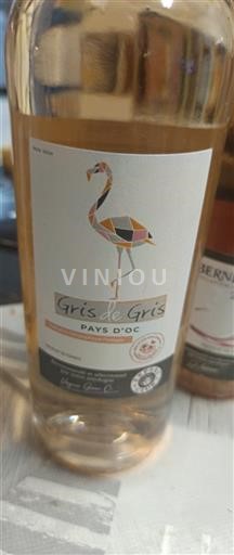 Linguadoca e Rossiglione Paese d'Oc Gris de Gris Senza annata