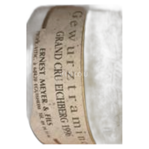 Alsazia Gewürztraminer Grand Cru Ernest MEYER G.C. Eichberg 1996