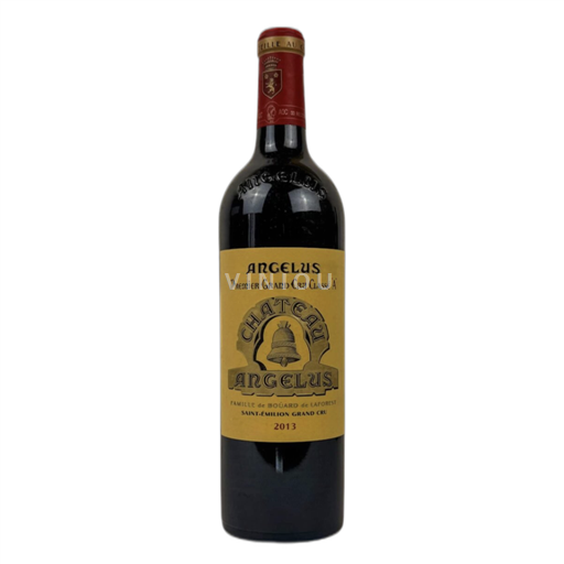 Bordeaux Saint-Émilion Grand Cru Château L'Angelus 1975