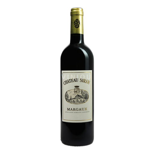 Bordeaux Margaux Château Siran 1979