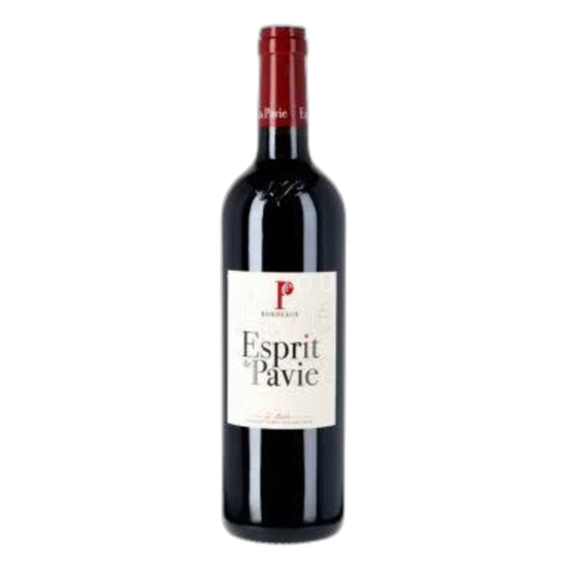 Bordeaux Saint-Émilion Grand Cru Château Pavie Esprit de Pavie 2015