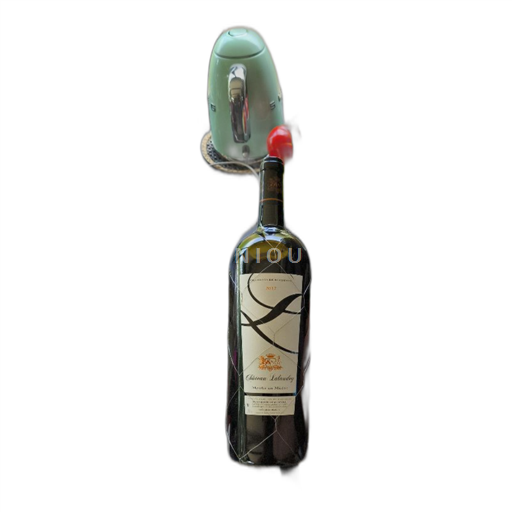 Bordeaux Moulis-en-Médoc Château Lalaudey 2017