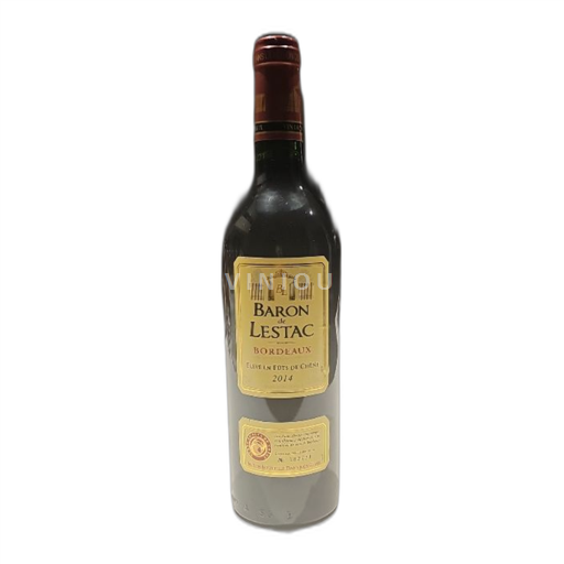 Bordeaux Nicht spezifiziert Baron de Lestac 2014